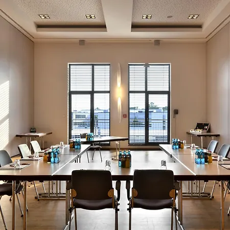 Flemings Conference Frankfurt Hotell