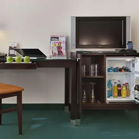 Hotell Flemings Conference Frankfurt 4*