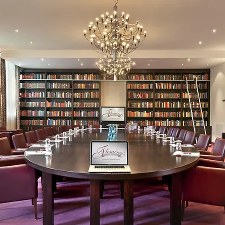 Hotell Flemings Conference Frankfurt 4*