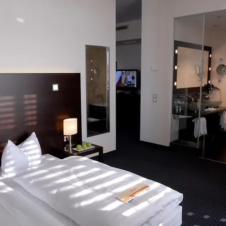 Hotel Flemings Conference Frankfurt 4*