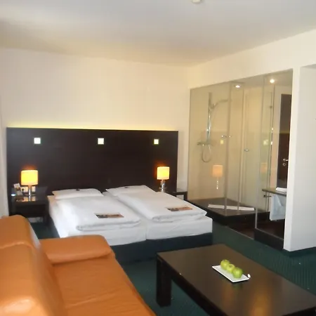 Flemings Conference Frankfurt 4* フランクフルト