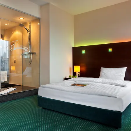 Hotel Flemings Conference Frankfurt 4*