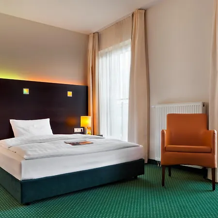 Flemings Conference Frankfurt 4* フランクフルト