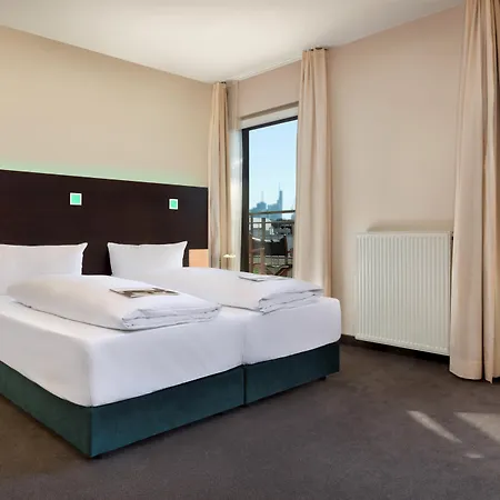 Flemings Conference Frankfurt 4* フランクフルト