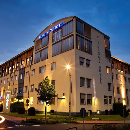 Flemings Conference Frankfurt 4*