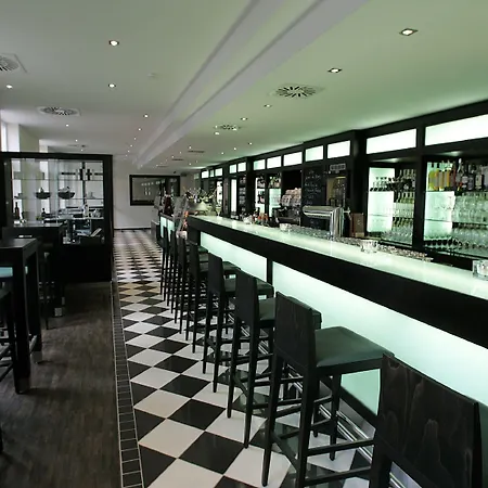 ホテル Flemings Conference Frankfurt