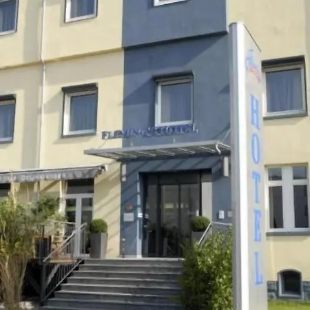 Hotel Flemings Conference Frankfurt 4*