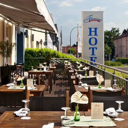 Hotel Flemings Conference Frankfurt Francoforte sul Meno