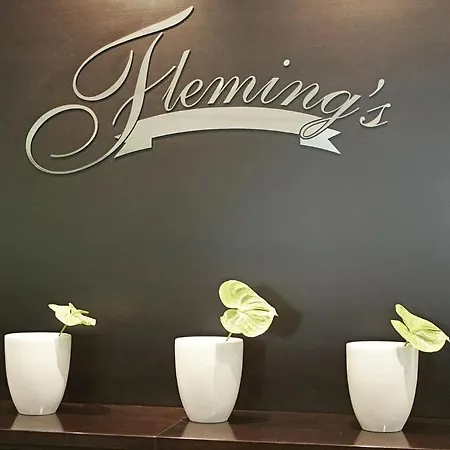 Flemings Conference Frankfurt Hotel 4*