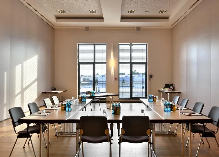 Flemings Conference Frankfurt Szálloda