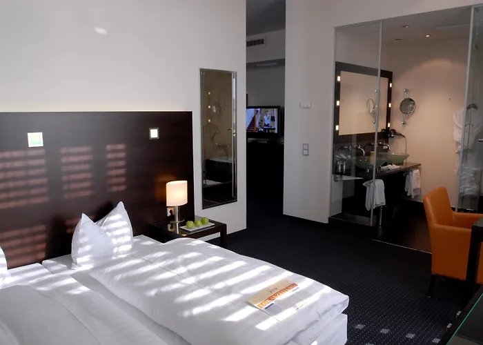 Szálloda Flemings Conference Frankfurt 4*