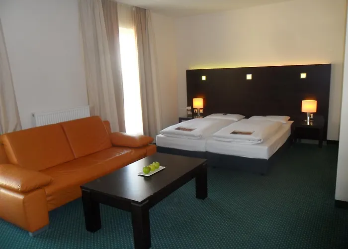 Flemings Conference Frankfurt Szálloda Frankfurt am Main