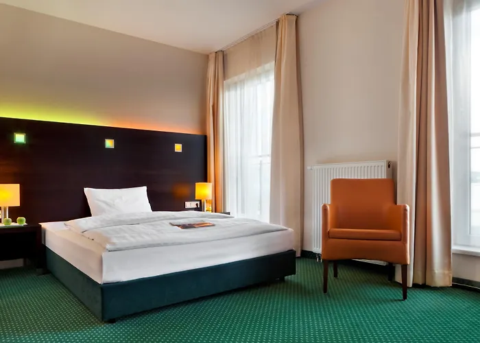 Flemings Conference Frankfurt 4* Frankfurt am Main