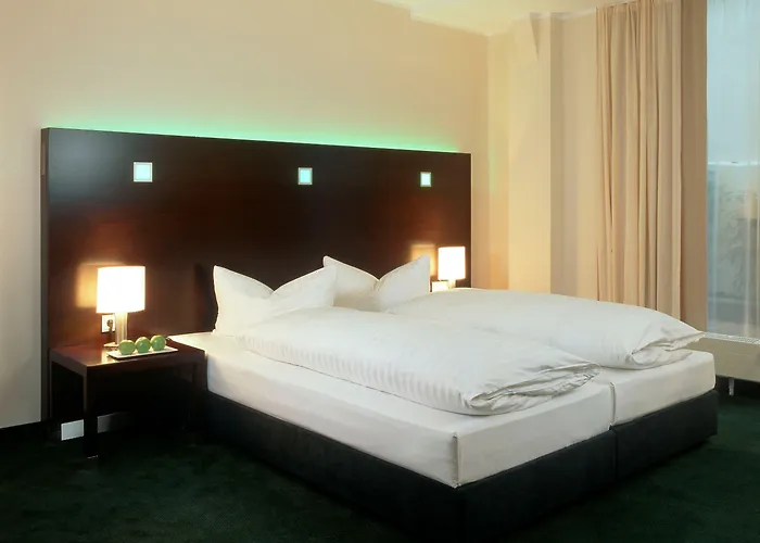 Flemings Conference Frankfurt Szálloda 4*