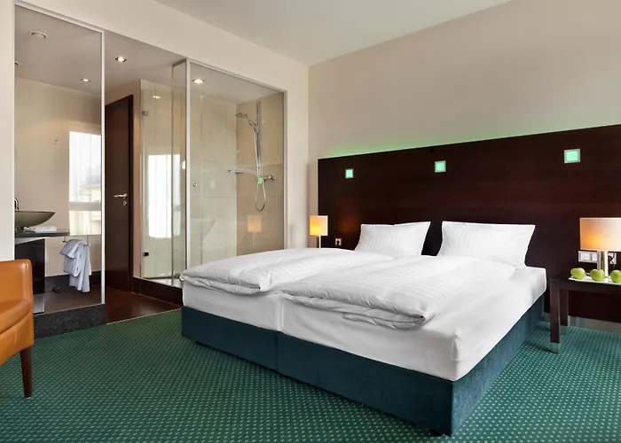 Szálloda Flemings Conference Frankfurt