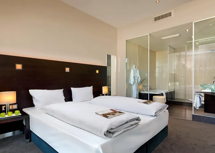 Szálloda Flemings Conference Frankfurt 4*