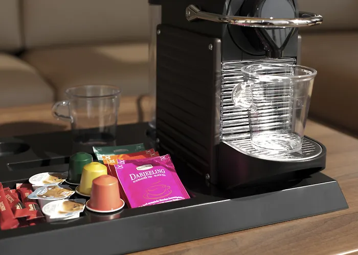 Flemings Conference Frankfurt Szálloda