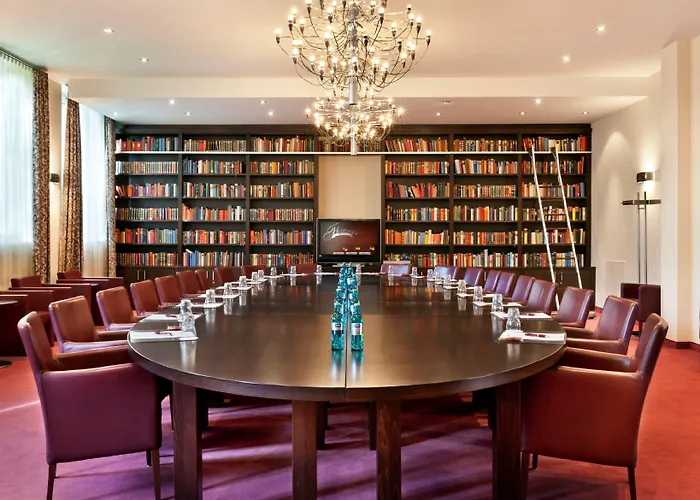 Flemings Conference Frankfurt Szálloda