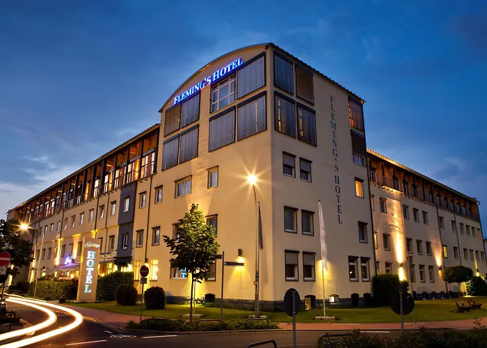 Flemings Conference Frankfurt 4*