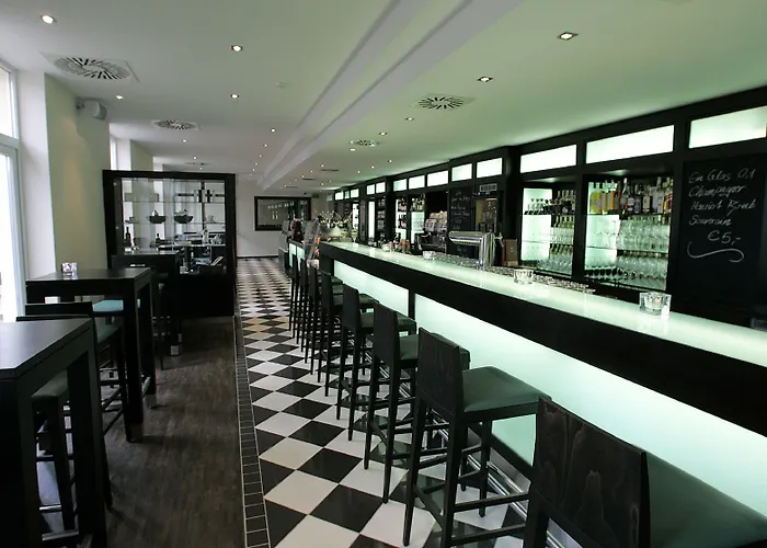 Szálloda Flemings Conference Frankfurt