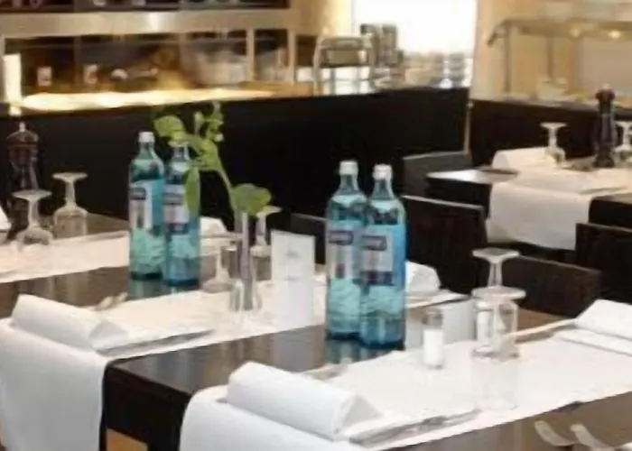 Szálloda Flemings Conference Frankfurt 4*