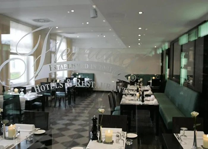 Flemings Conference Frankfurt Szálloda Frankfurt am Main