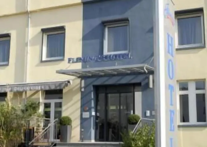 Szálloda Flemings Conference Frankfurt 4*