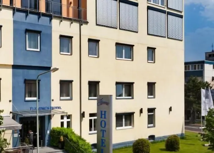 Szálloda Flemings Conference Frankfurt Frankfurt am Main