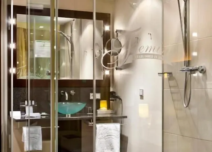 Szálloda Flemings Conference Frankfurt Frankfurt am Main