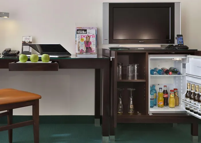 Szálloda Flemings Conference Frankfurt 4*