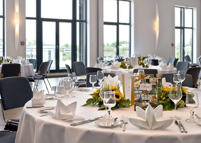 Szálloda Flemings Conference Frankfurt