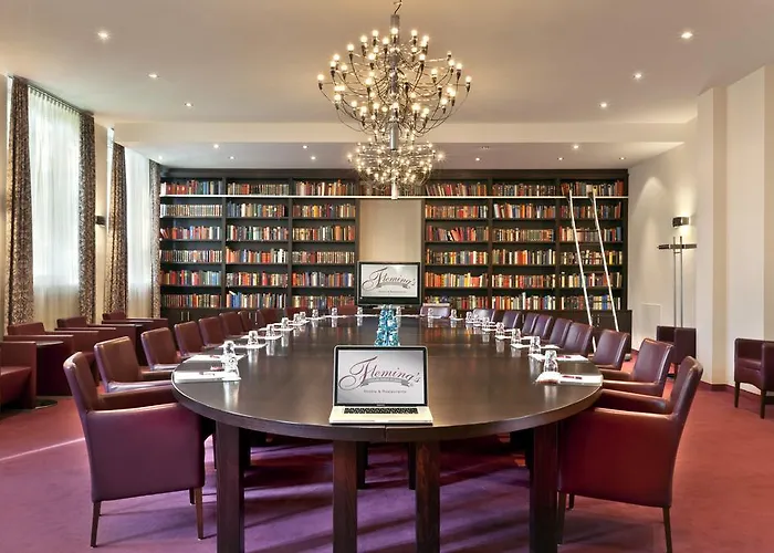 Szálloda Flemings Conference Frankfurt 4*