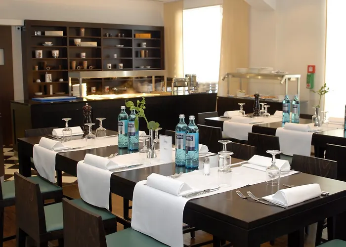 Szálloda Flemings Conference Frankfurt