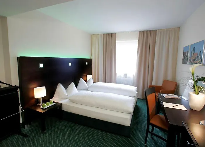 Szálloda Flemings Conference Frankfurt