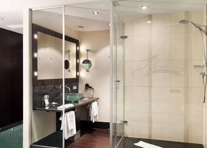 Flemings Conference Frankfurt Szálloda