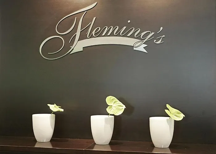 Flemings Conference Frankfurt Szálloda 4*