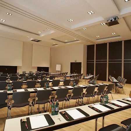 Hotel Flemings Conference Frankfurt Frankfurt nad Menem