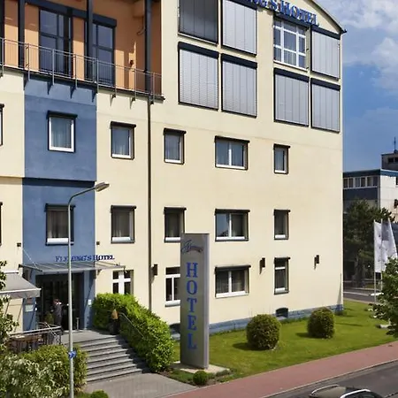 Flemings Conference Frankfurt 4* Франкфурт-на-Майне